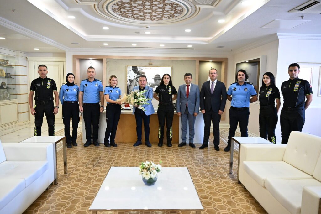 BASKAN BOCEK ZABITA HAFTASI 5 - Mega TV