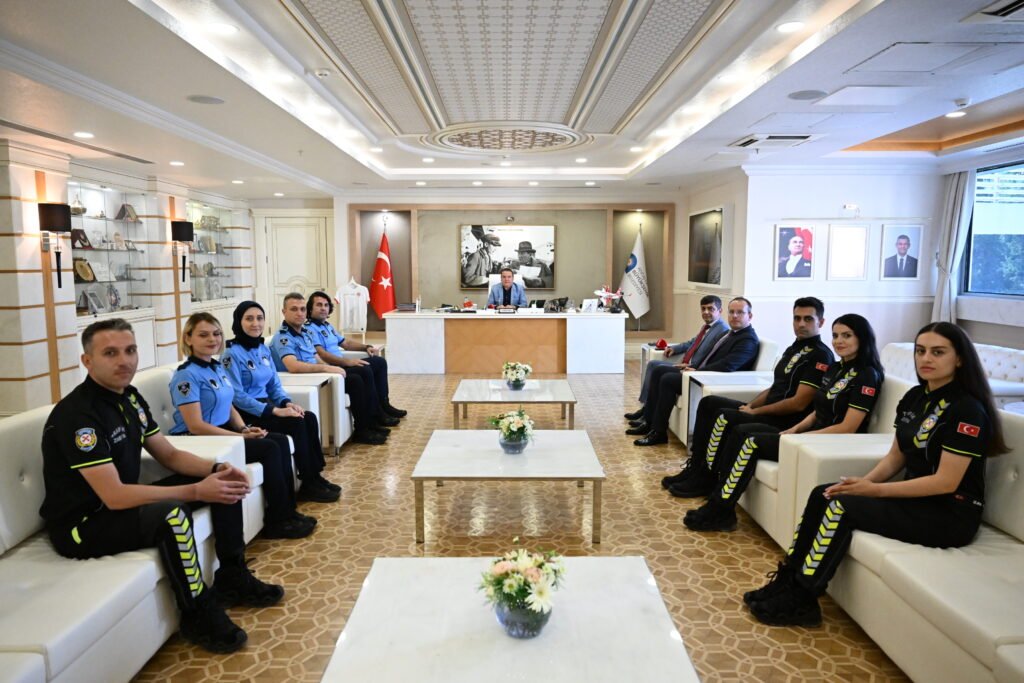 BASKAN BOCEK ZABITA HAFTASI 6 - Mega TV