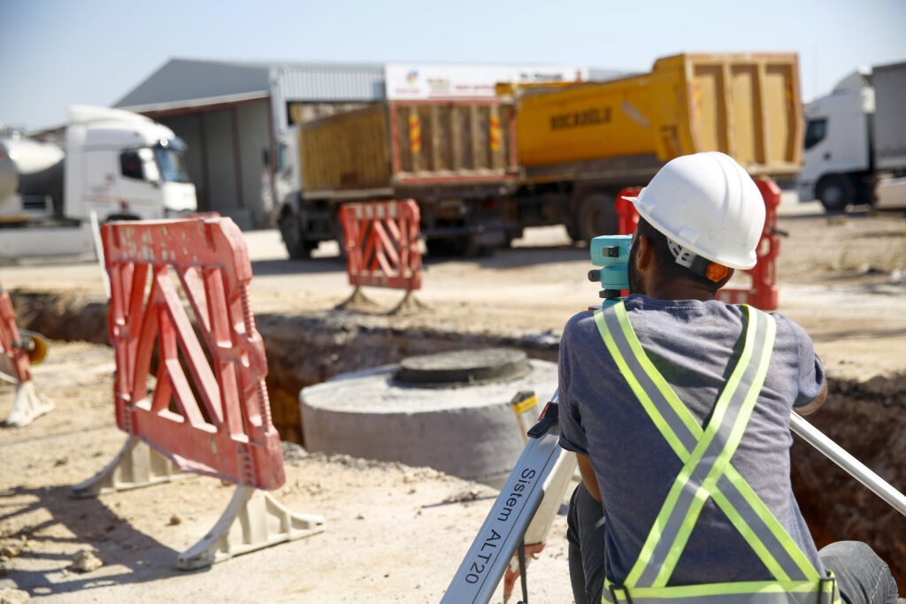 Buyuksehirin buyuk yatiriminda calismalar suruyor 3 - Mega TV