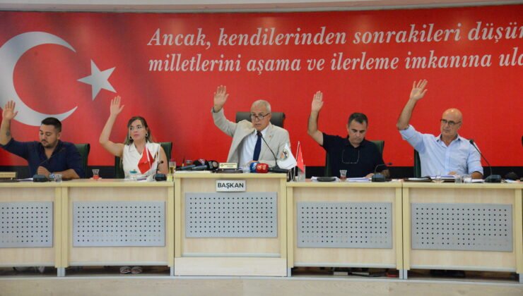 Alanya’ya iki kardeş belediye