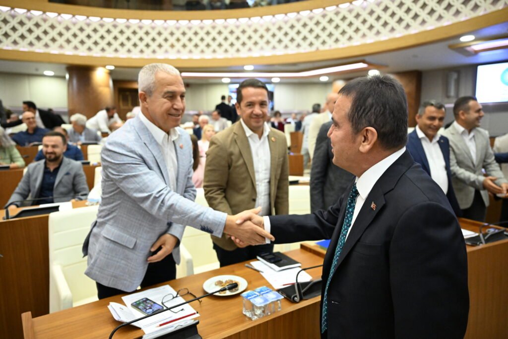 Eylul meclis toplantisi 1 - Mega TV