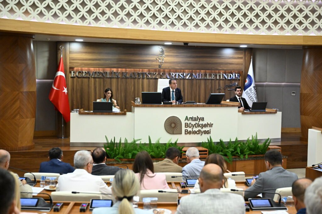 Eylul meclis toplantisi 5 - Mega TV