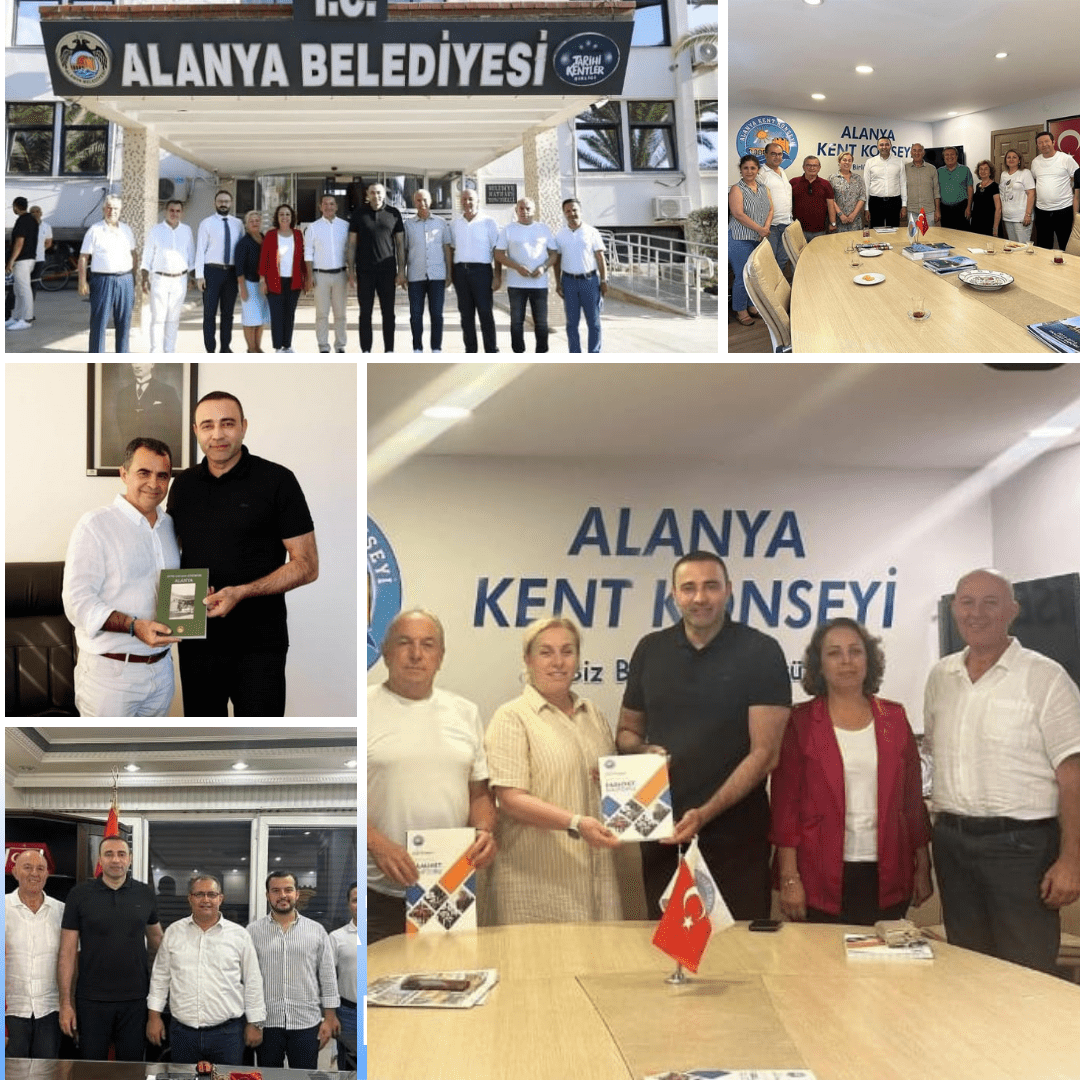 Alanya’da Aykut Kaya rüzgarı!