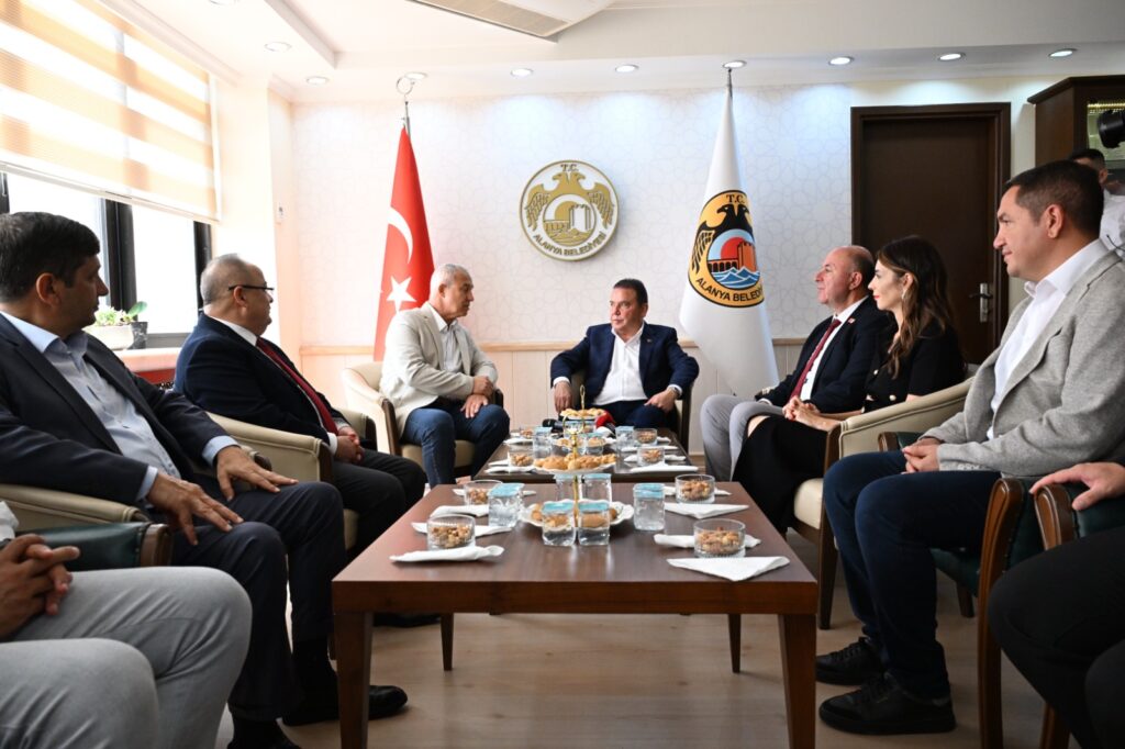 Başkan Böcek: Alanya'nın arıtma sorununu yakından izleyeceğiz - Mega TV WhatsApp Image 2024 09 05 at 15.15.03 1 - Mega TV