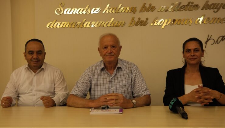 Nuri Demir’den ‘Herkes El Ele’ projesine destek