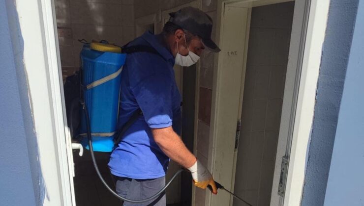 Belediyelerin el birliği ile okullar daha temiz!