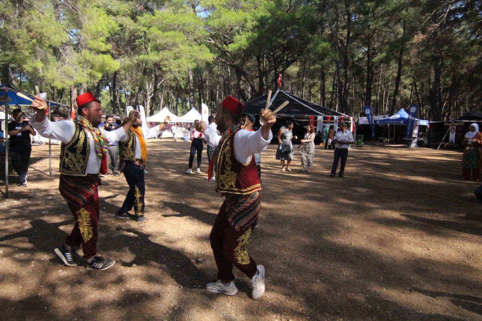 3. ULUSLARARASI YÖRÜK-TÜRKMEN FESTİVALİ’NDE ALANYA’NIN KÜLTÜREL MİRASLARI TANITILIYOR