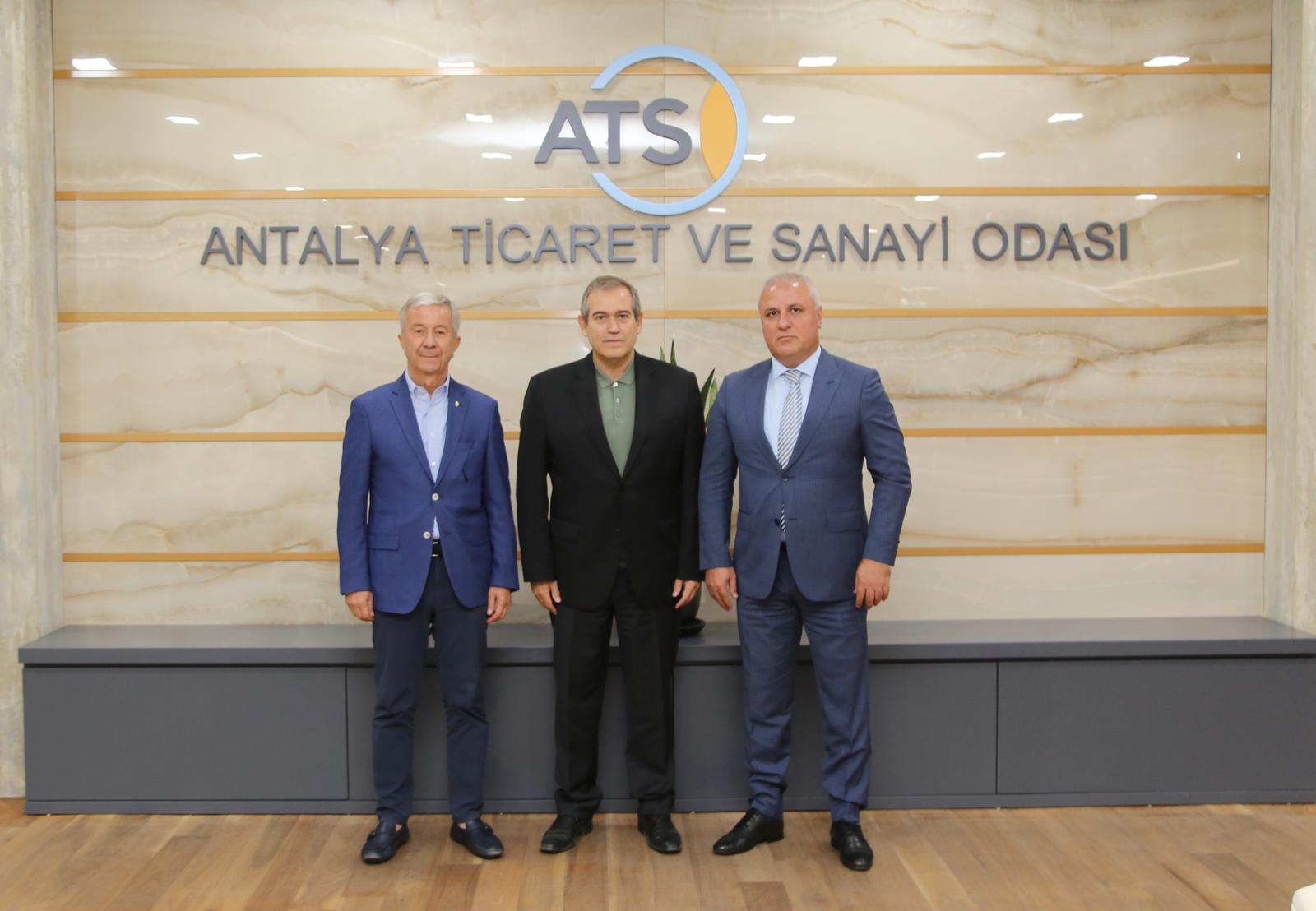 Başkan Erdem'in Antalya gündemi - Mega TV WhatsApp Image 2024-09-16 at 15.59.23