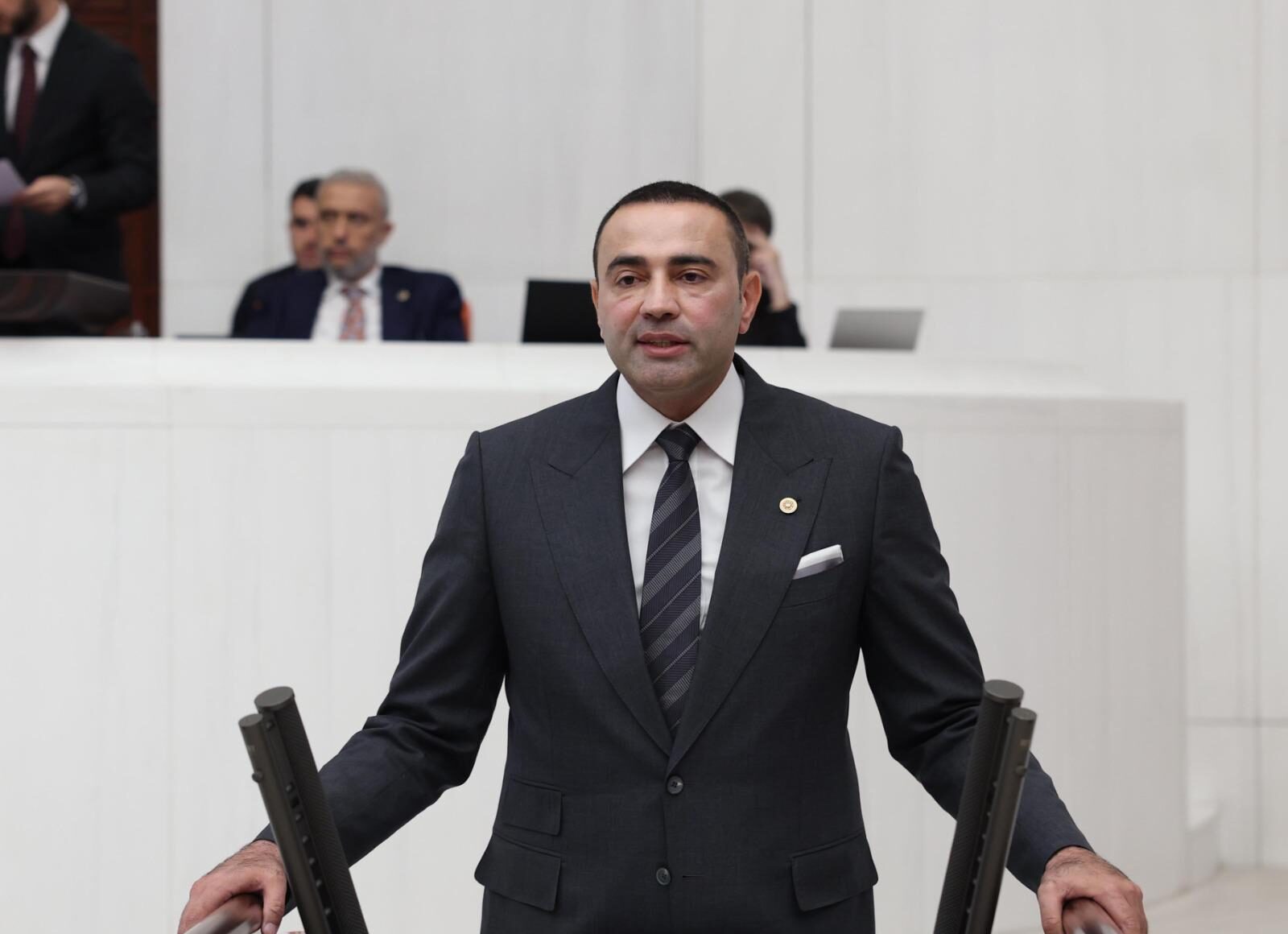 Aykut Kaya’dan sağlık müdürü atamasına eleştiri!