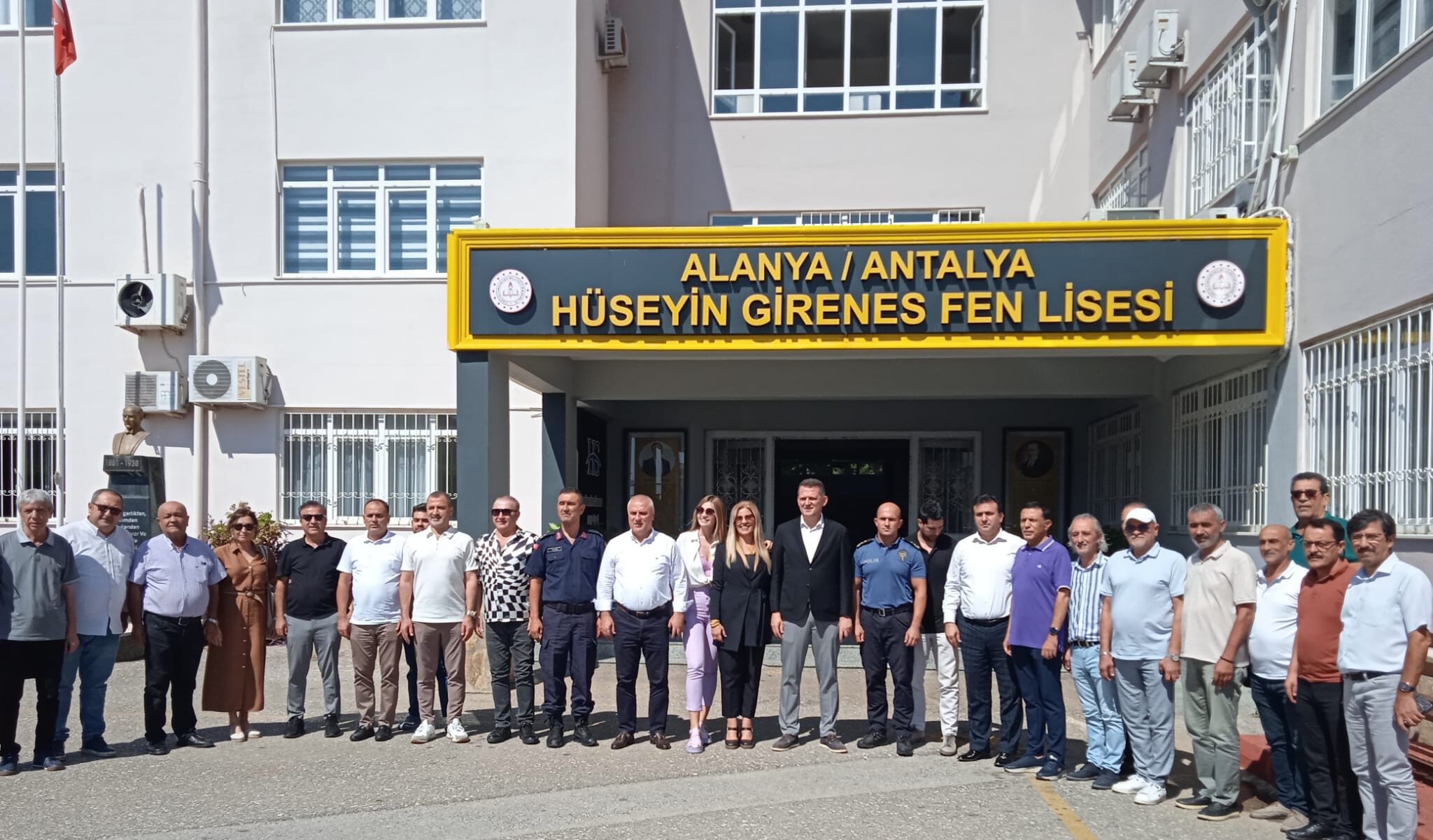 Hüseyin Girenes Fen Lisesi'nde Kaynaşma Etkinliği - Mega TV WhatsApp Image 2024-09-25 at 15.23.36
