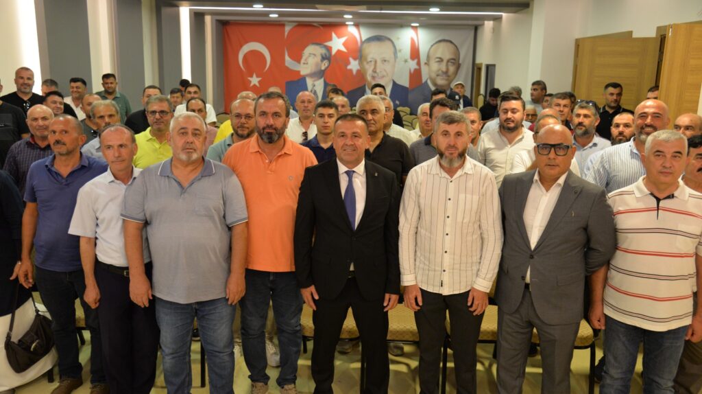 Ak Parti'nin 23 yıllık hafızası Tos - Mega TV WhatsApp Image 2024 09 30 at 16.14.28 - Mega TV