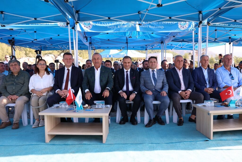 ALKU CIKCILLI YERLESKESINDE TARIHI GUN 3 - Mega TV