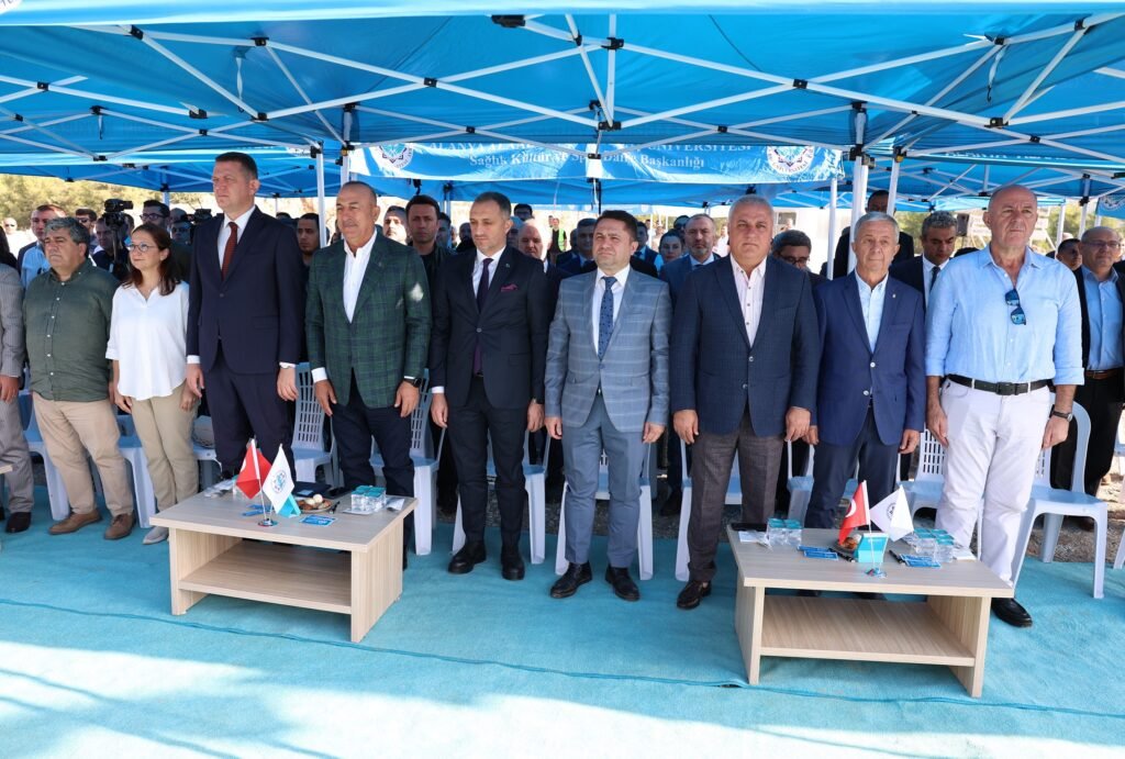 ALKU CIKCILLI YERLESKESINDE TARIHI GUN 5 - Mega TV