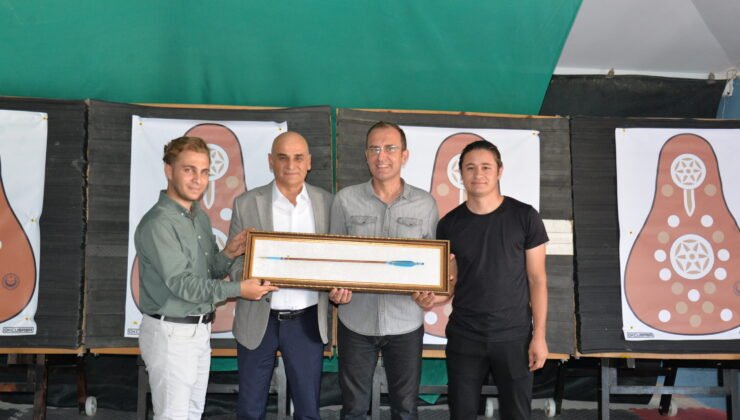 Togan Spor Okçuluk Kulübü Açıldı