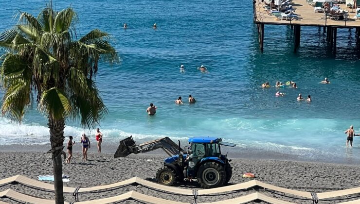 Alanya Kaliteli Turist İçin Çalışıyor!