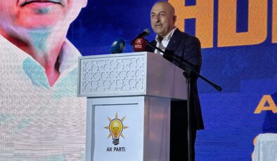 Çavuşoğlu’ndan Alanya’ya yatırım sözleri!