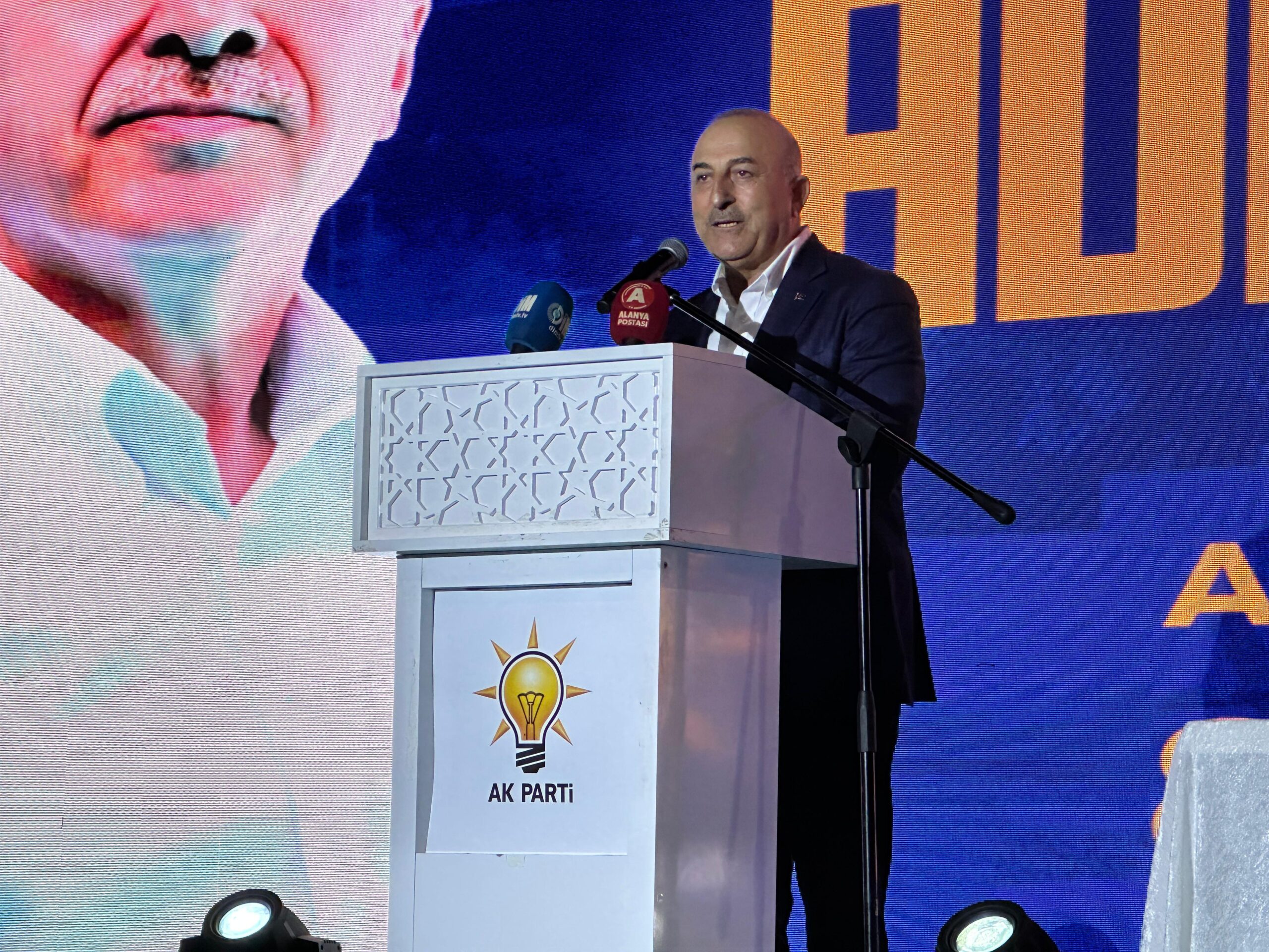 Çavuşoğlu’ndan Alanya’ya yatırım sözleri!