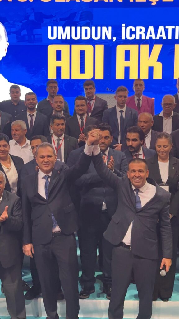 Tavlı'dan zafer konuşması - Mega TV IMG 20241012 WA0044 - Mega TV