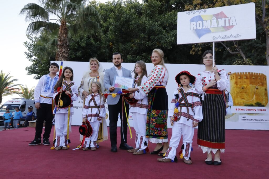 Alanya'da Dans ve Müzik Dolu Festival - Mega TV IMG 20241029 WA0035 - Mega TV