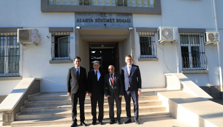 Türk Silahlı Kuvvetleri Güçlendirme Vakfı’na Onursal Başkan Ziyareti