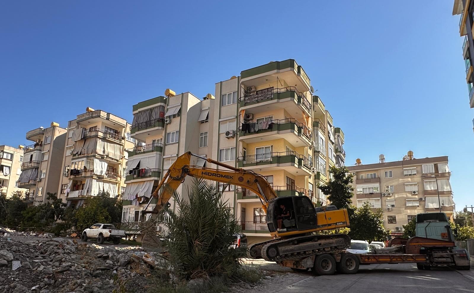 Alanya’nın Göbeğinde Ölüme Davetiye!