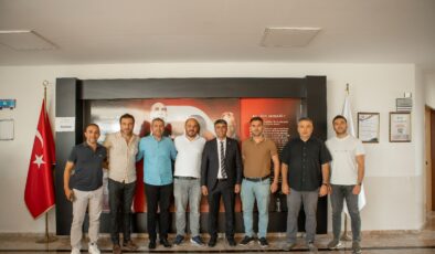 Erdal Çelebi, ALKÜ Emlak Yönetimi Öğrencilerine İlham Verdi