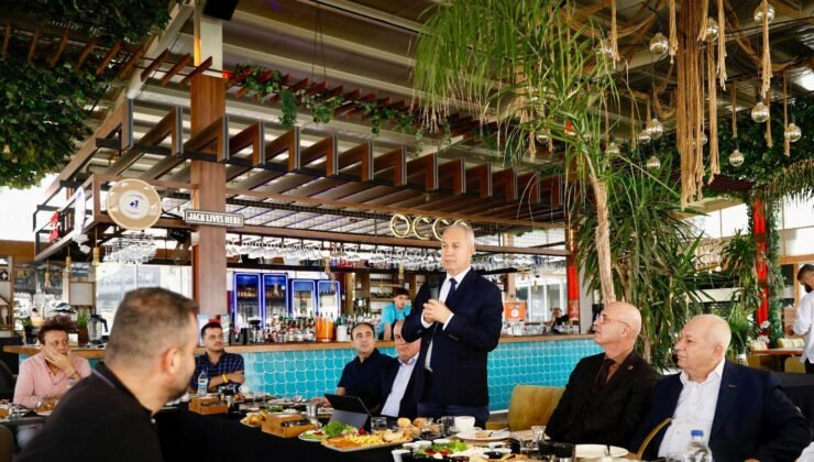 ALTAV ve Alanya Belediyesi’nden ortak turizm zirvesi