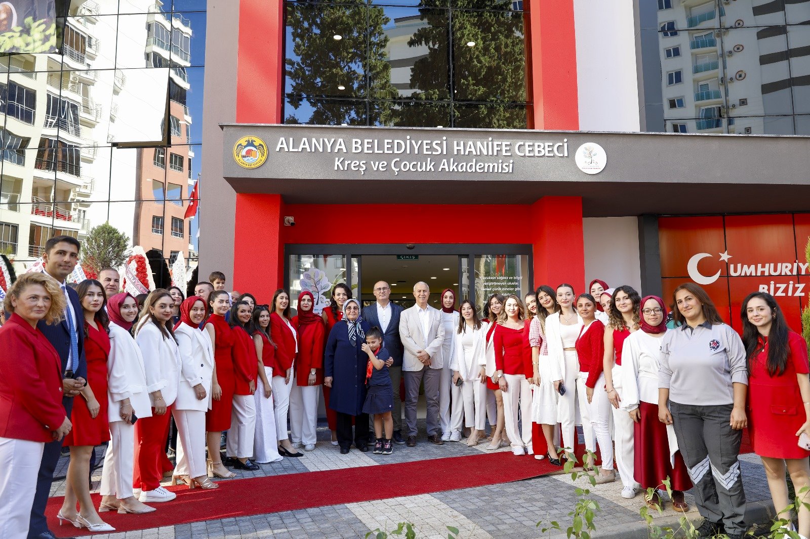 Alanya Belediyesi’nden Geleceğe Yatırım