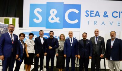 Alanya, Antalya Turizm Fuarı’nda Fark Yarattı