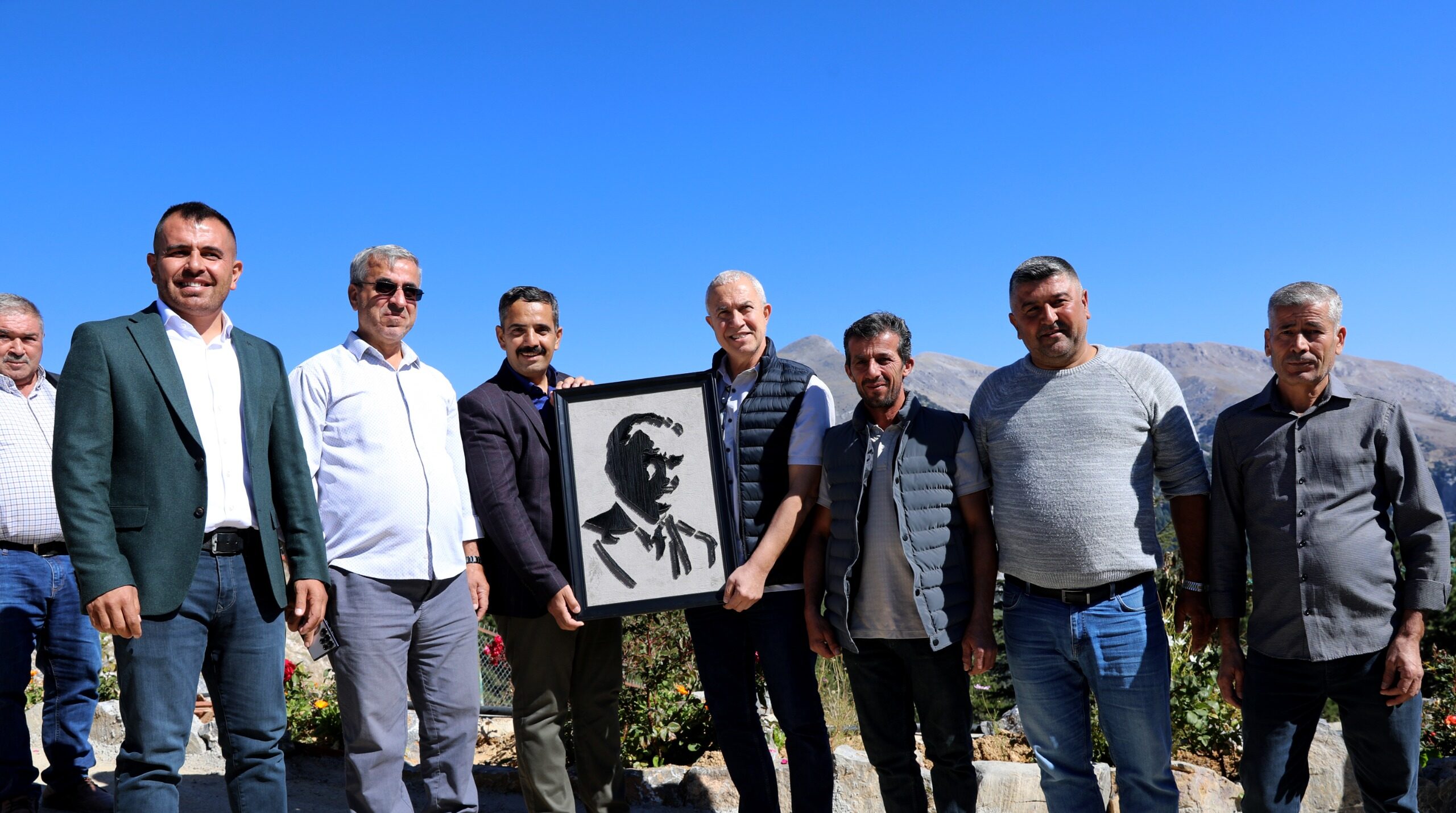 Alanya Belediyesi’nden 7 Mahalleye Asfalt Müjdesi!