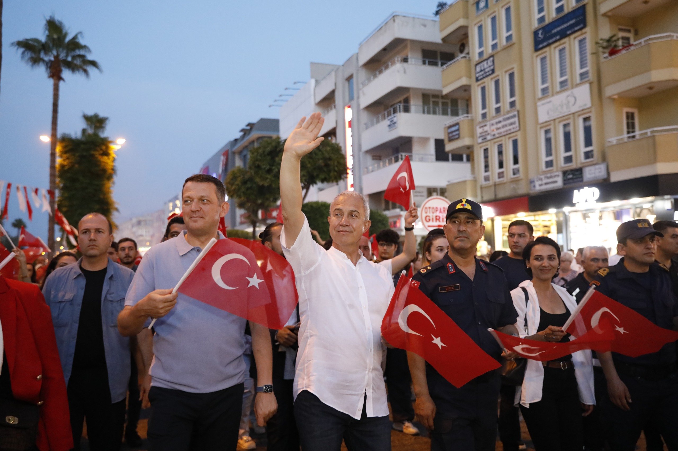 Başkan Özçelik: Cumhuriyet Eşşiz Bir Mirastır