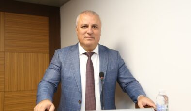 Başkan Eray Erdem, Alanya’nın Sorunlarını ve Taleplerini Dile Getirdi