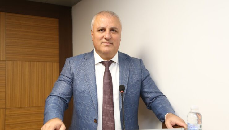 Başkan Eray Erdem, Alanya’nın Sorunlarını ve Taleplerini Dile Getirdi