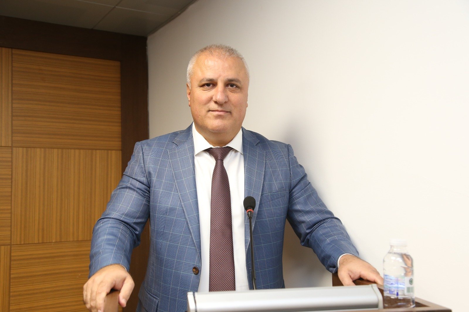 Başkan Eray Erdem, Alanya’nın Sorunlarını ve Taleplerini Dile Getirdi