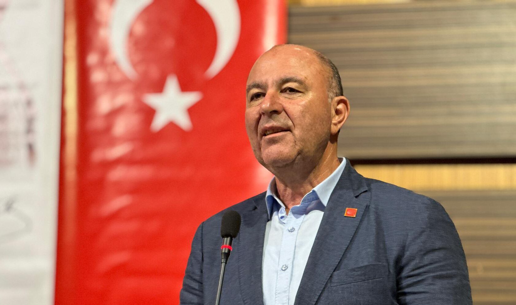 Kandemir: Atatürk fikirleriyle, devrimleriyle, eserleriyle yaşamaktadır.