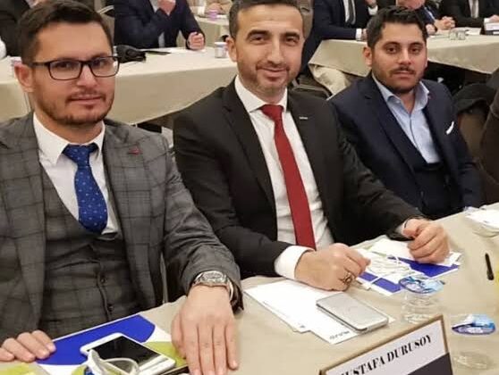 MÜSİAD’DA İSTİFA!