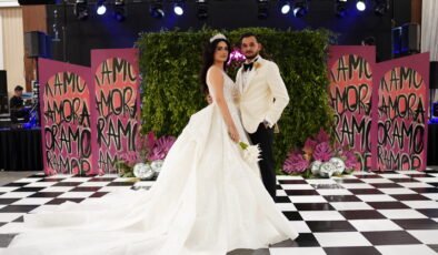 Rüya Gibi Bir Düğün: Öznur & Cemre’nin Unutulmaz Gecesi