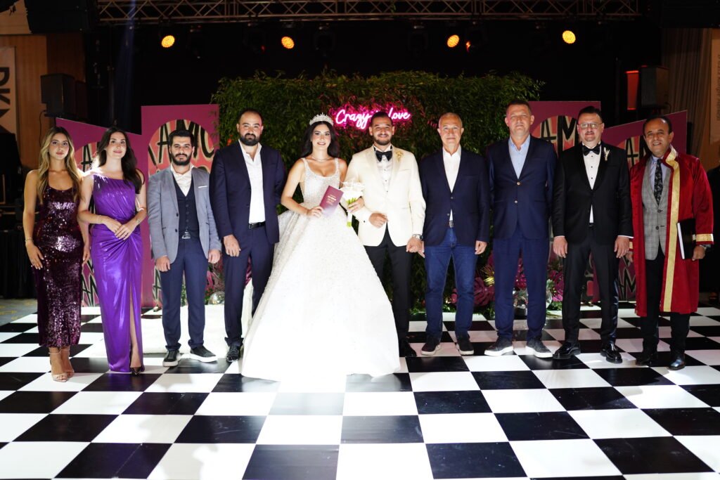 Rüya Gibi Bir Düğün: Öznur & Cemre’nin Unutulmaz Gecesi - Mega TV DSC06439 - Mega TV