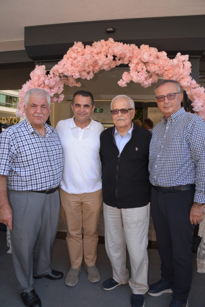 Sağlıklı Gülüşlerinizin Yeni Adresi: Alanya Dental Stüdyo - Mega TV DSC 4610 - Mega TV