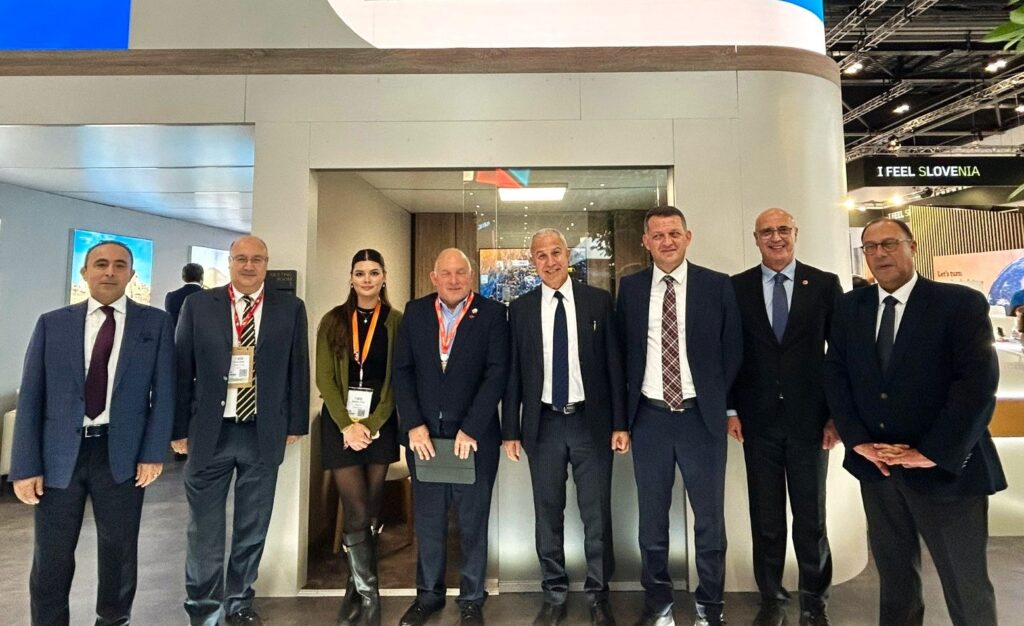 Alanya Heyetinden Londra'da Tanıtım Atağı - Mega TV IMG 20241106 WA0044 - Mega TV