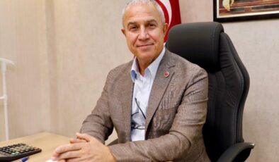 Başkan Özçelik: Öğretmenlerimiz Her Zaman Baştacımızdır