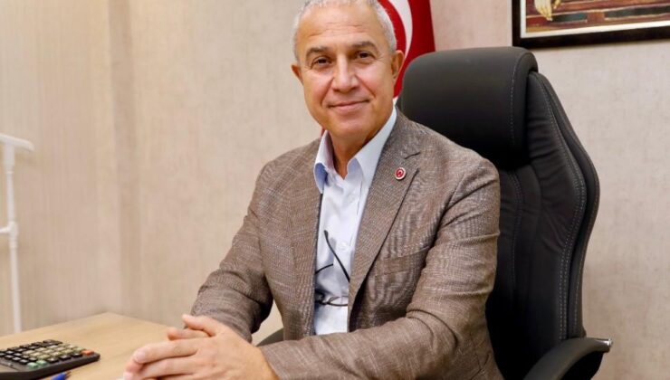 Başkan Özçelik: Öğretmenlerimiz Her Zaman Baştacımızdır