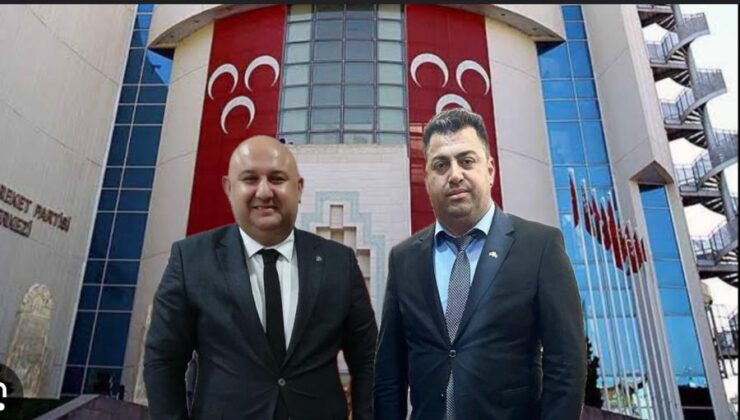 Genel Merkez’den Özdemir’e Tam Destek!