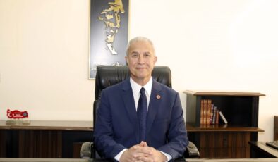 Başkan Özçelik: Atamızın Aziz Hatırasını Yaşatmak Bizler İçin Vefa Borcudur