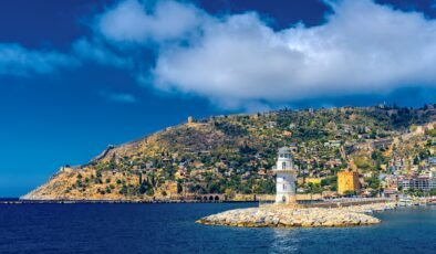 Alanya Belediyesi’ne Tarihi Proje Ödülü