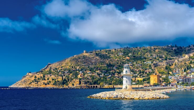 Alanya Belediyesi’ne Tarihi Proje Ödülü