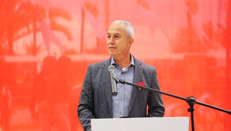 “Kaşar Bizden Simit Sizden”