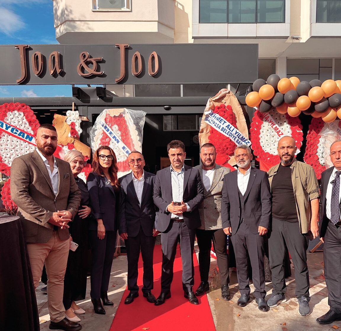 Gazipaşa’da Yeni Bir Soluk: Joa & Joo Cafe Lounge
