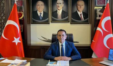 Başkan Sünbül “Alanyamız için canlı bomba niteliğinde”