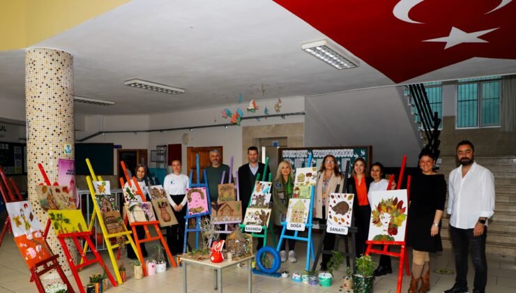 Avrupa Atık Azaltım Haftası Kapsamında Sıfır Atık Eğitimi